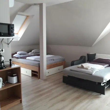 Boksay Apartman * Balatonudvari