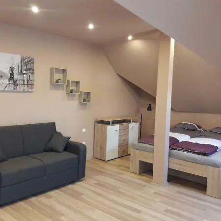 Apartman Boksay Apartman Balatonudvari