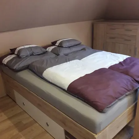 Διαμέρισμα Boksay Apartman Balatonudvari