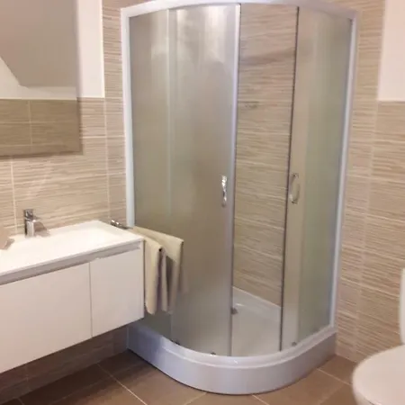 Διαμέρισμα Boksay Apartman Balatonudvari