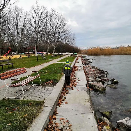Boksay Apartman Διαμέρισμα Balatonudvari