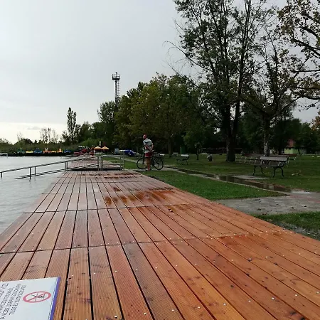 Boksay Apartman Balatonudvari