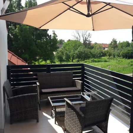 Boksay Apartman Apartman Balatonudvari